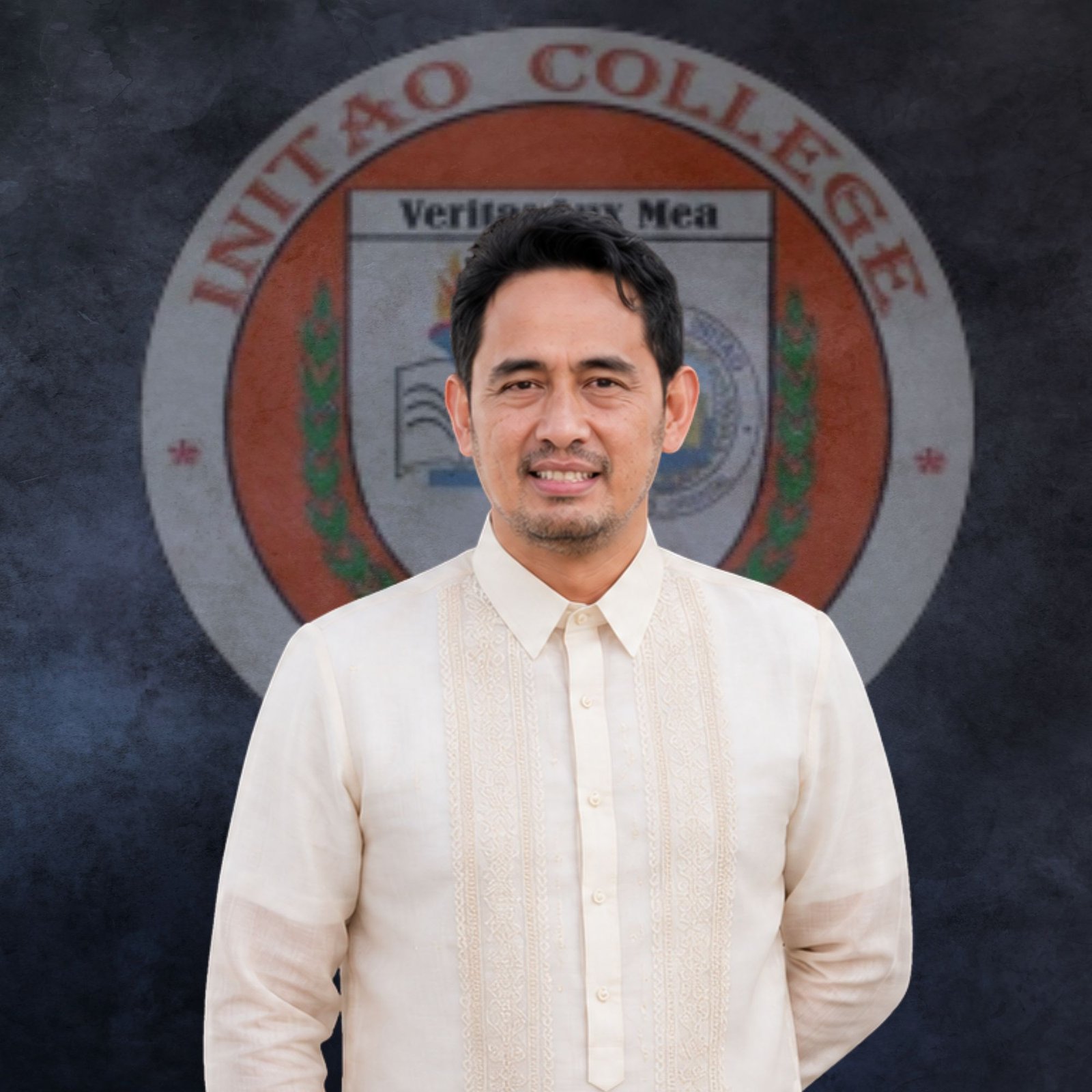 Hon. Vice Mayor Enerito J. Acain, V