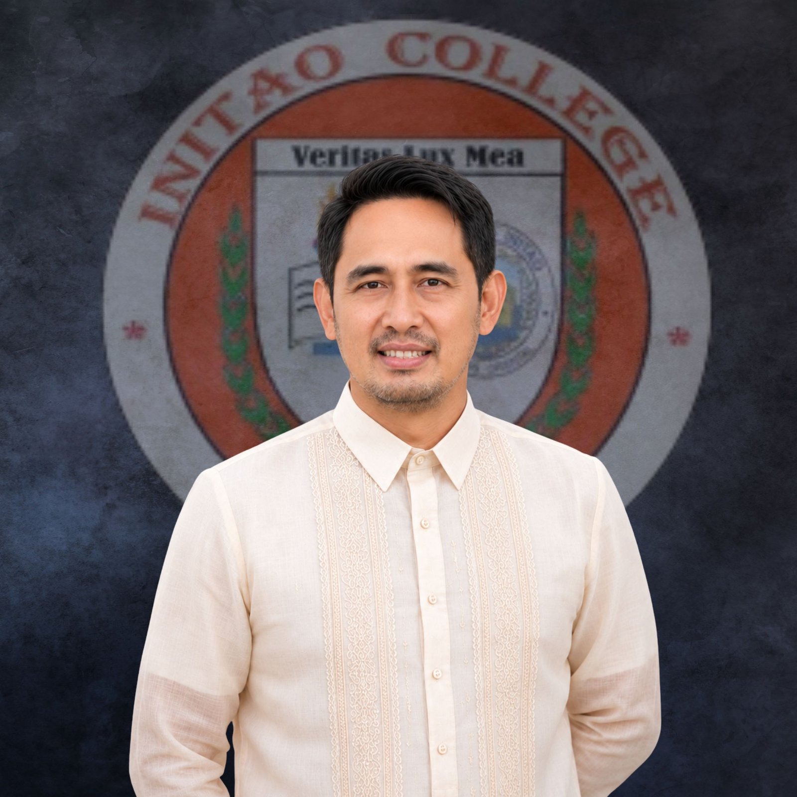 Hon. Vice Mayor Enerito J. Acain, V