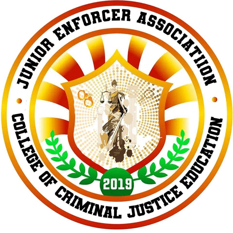 Junior Enforcer Association logo
